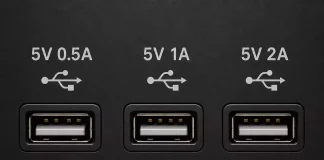 Co znamenají USB 5V 0,5A, 1A, 2A a 3A?