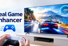 Co je Real Game Enhancer v televizorech Samsung?