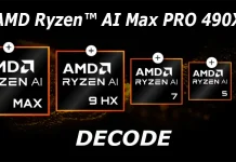 Vysvětlení čísel modelů procesorů AMD