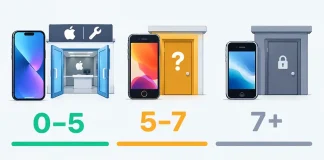 Produkty Apple v kategorii Vintage a zastaralé produkty a význam jejich statusu
