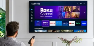 Lze nainstalovat Roku na televizor Samsung Smart TV?