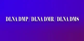 DLNA DMP / DLNA DMR / DLNA DMS / DLNA DMC, vysvětlení technologie