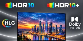 HDR10, HDR10+, HLG a Dolby Vision. Jaký je mezi nimi rozdíl?