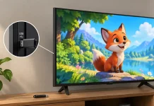 Jak přehrávat soubory z USB disku na televizoru