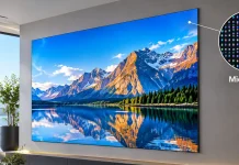Technologie displejů Micro LED a jejich vlastnosti