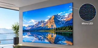 Technologie displejů Micro LED a jejich vlastnosti