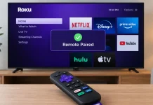 Dálkový ovladač Roku se nepáruje automaticky a jak ho spárovat ručně