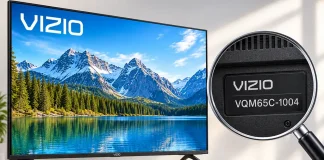 Jak rozluštit modelová označení televizorů Vizio (2013–2027)