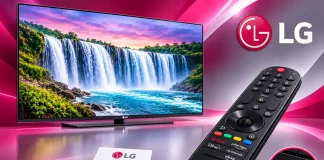 Co je NFC v televizorech LG a jak ho používat
