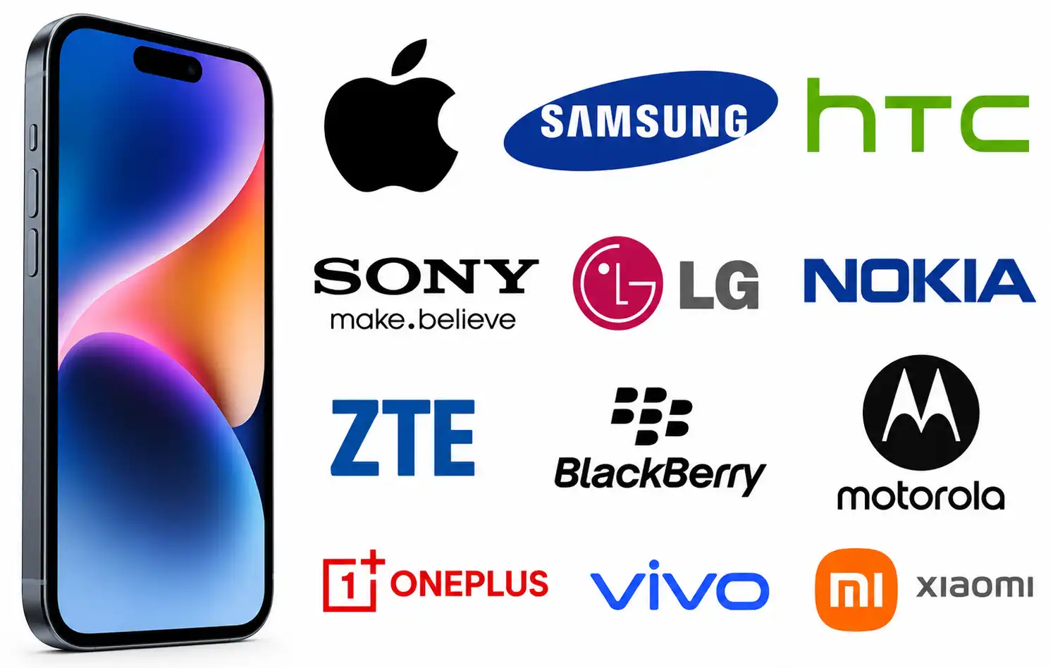 Who Owns Smartphone Brands